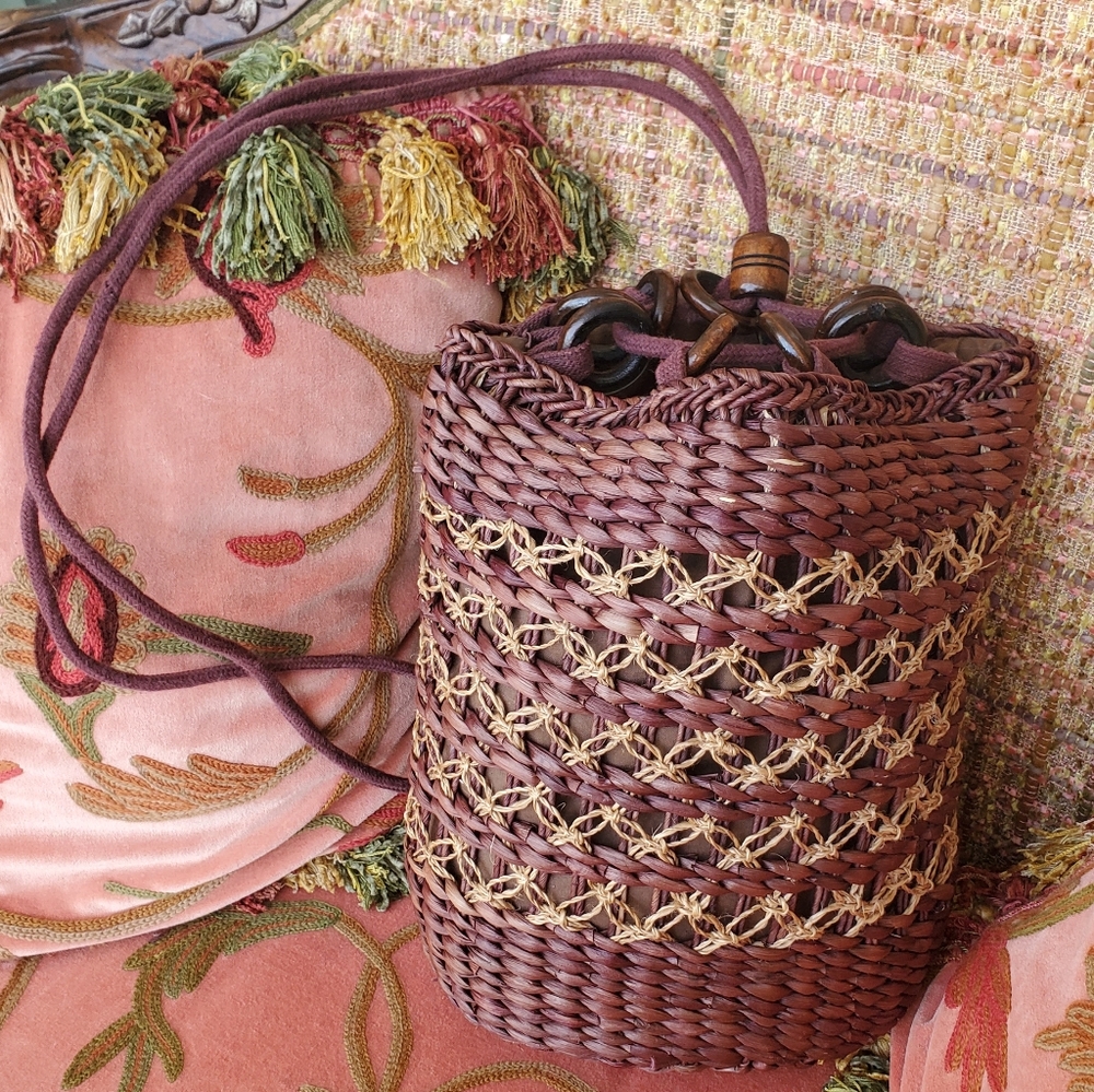 Straw Backpack - image 2